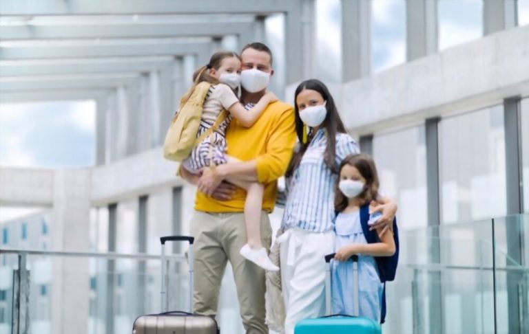 Air Travel Tips for Families