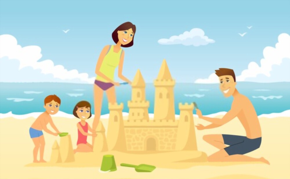 Family Beach Vacation Ideas