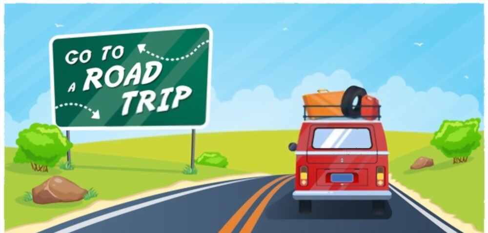 Top Ten Tips For the simplest Road Trip Ever